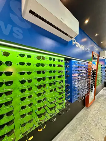 Interior da Loja Vitrine solares (2)